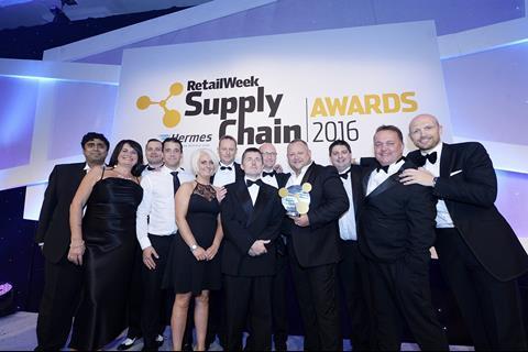 Supply Chain Awards The Savills Property of the Year